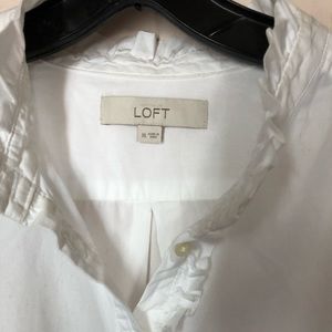 Ann Taylor Loft blouse, XL